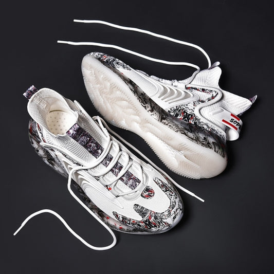 メンズカジュアルトレーナーランニングシューズ