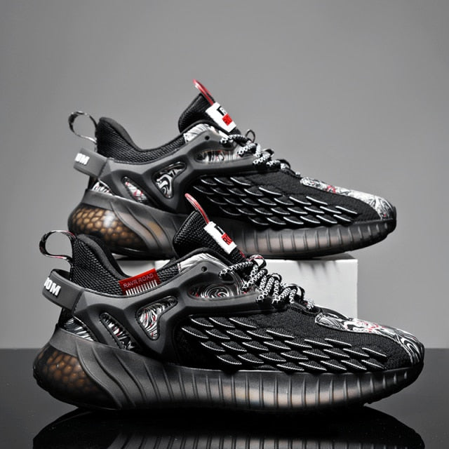 fashion loafers running Shoes for men