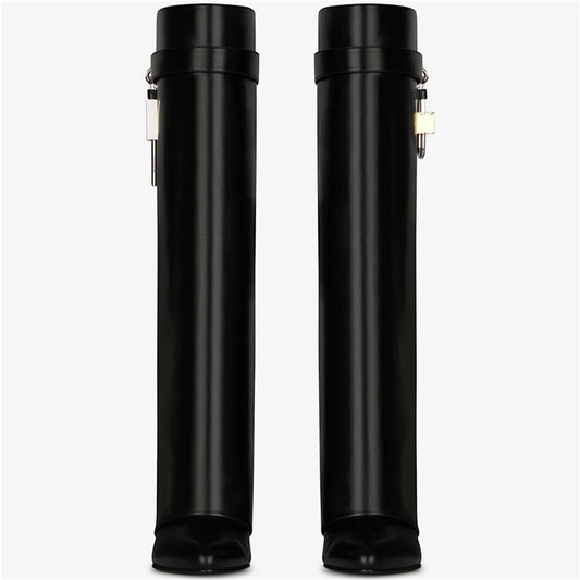 レディースニーハイブーツ