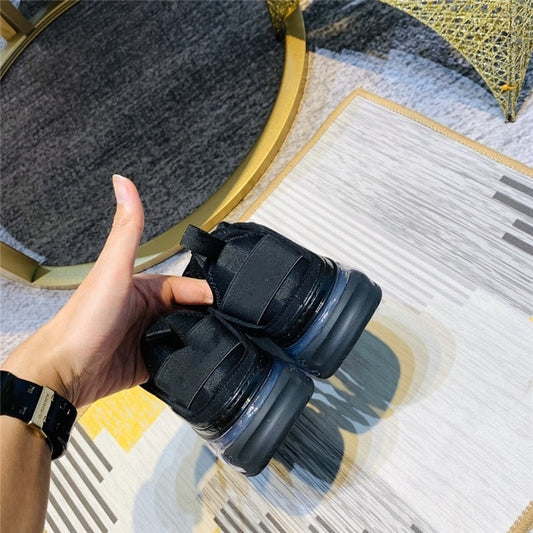 Sports Shoes Handmade Leather Female