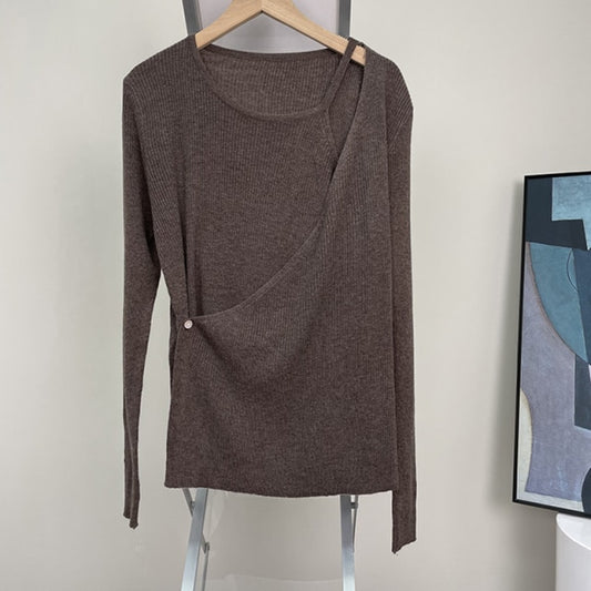 Fashion Slim T-shirts For Women