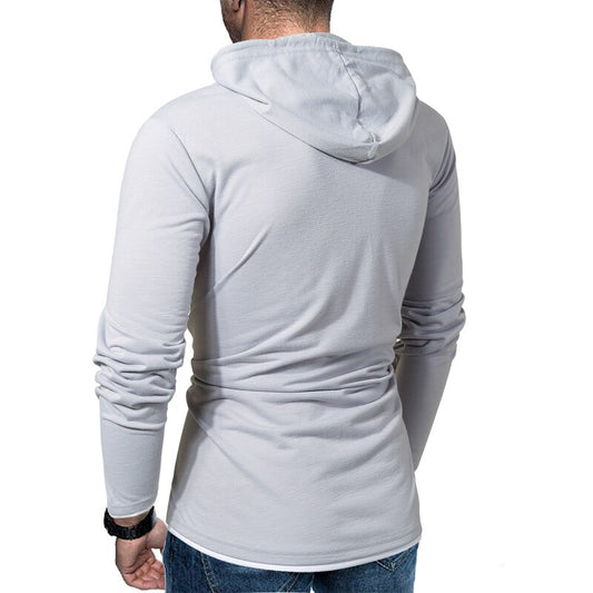 Men Pullover Hoodies Sweatshirts