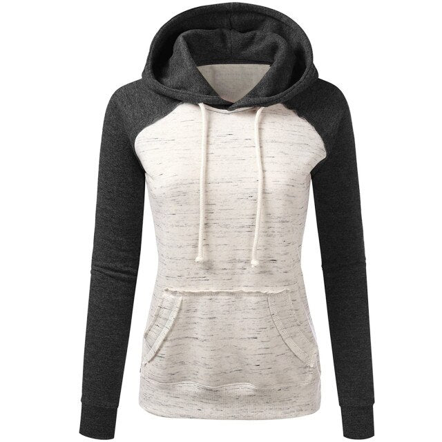 Woman hoodie Sweatshirts Fashion Sports