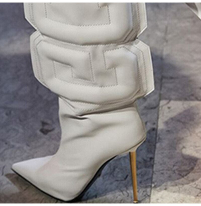 Women's Thigh High Boots