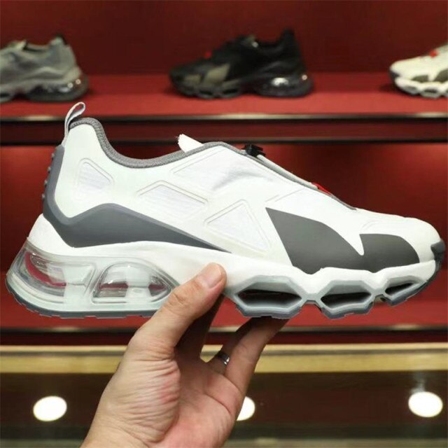 Fashion Couple Vulcanized Trainer Shoe