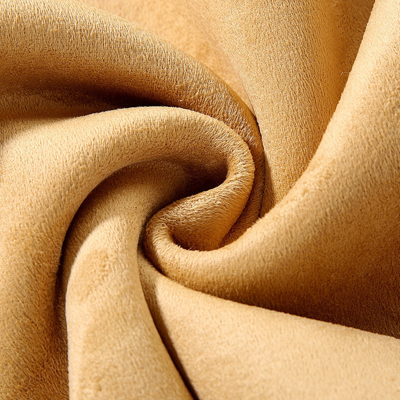 Men Thick Thermal Motorcycle Jacket