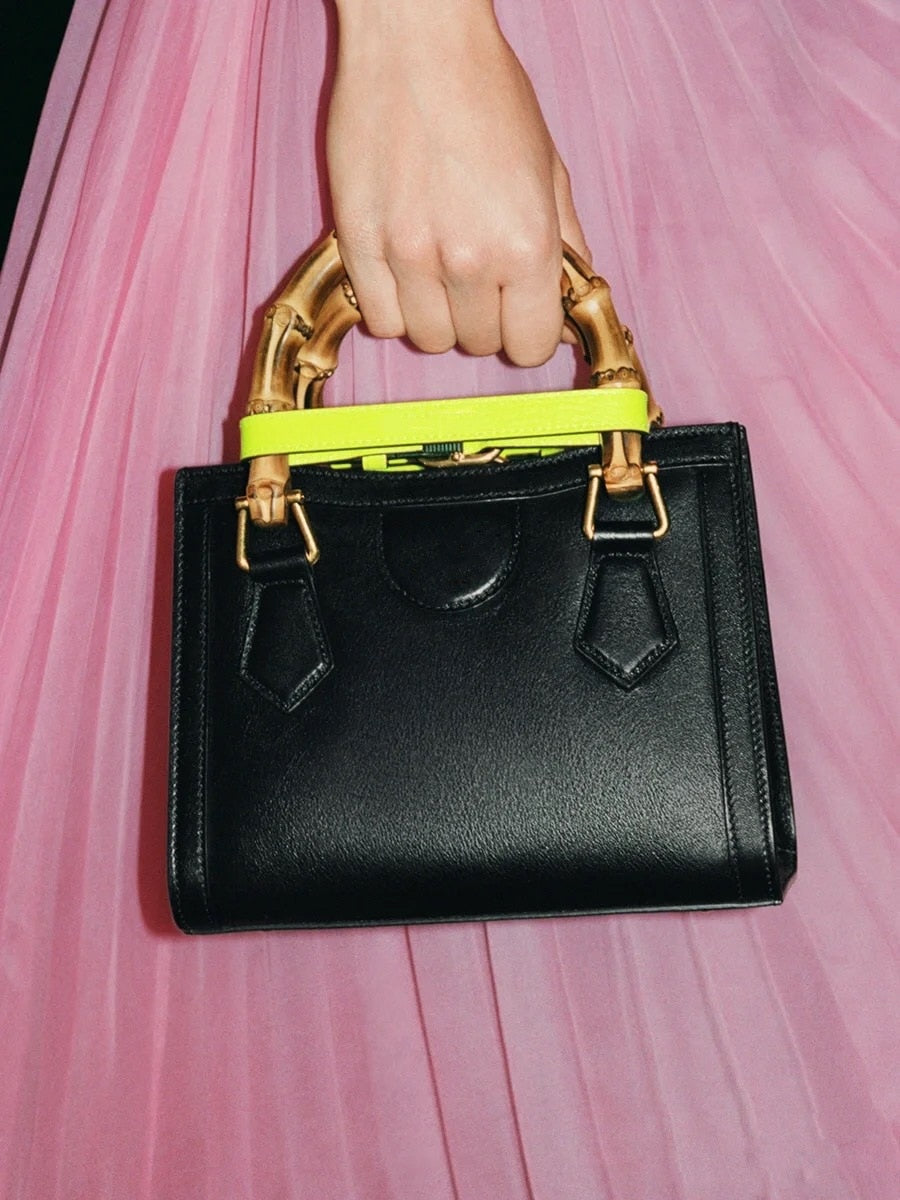 first layer cowhide lady handbag