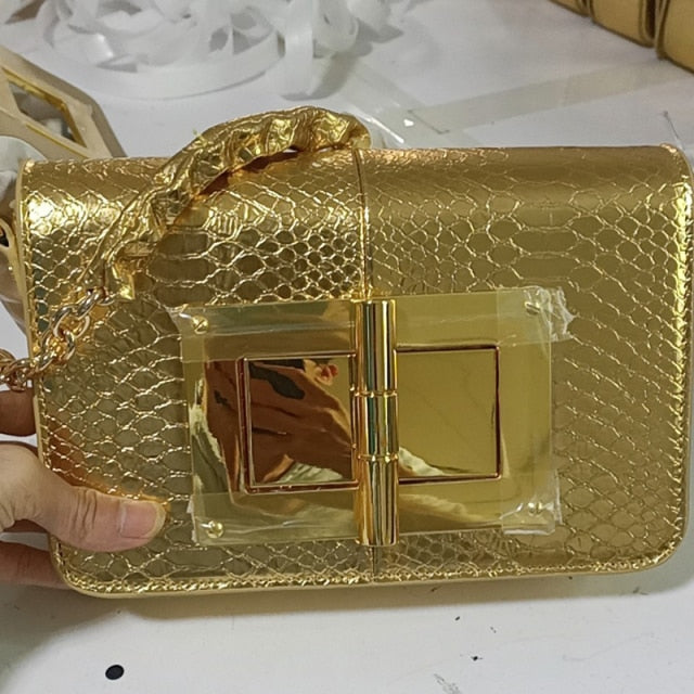 large-capacity leather shoulder bag