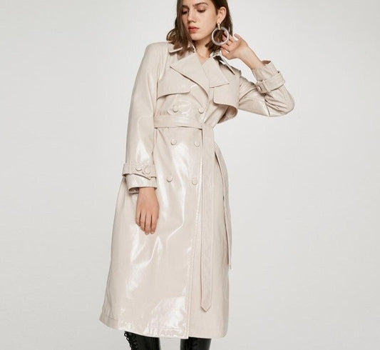 レディース 冬物アウター ライトブリティッシュジャケット