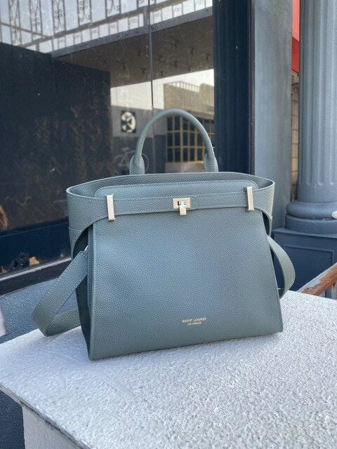 all-match big handbag lady business briefcase