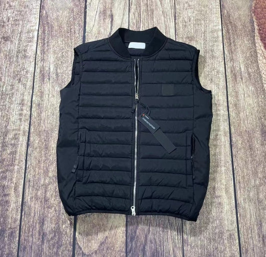 Men's Tooling Style Warm Comfortable Casual Down Vest