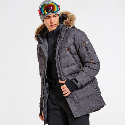 Outdoor Hot Ski Jacket Men Winter