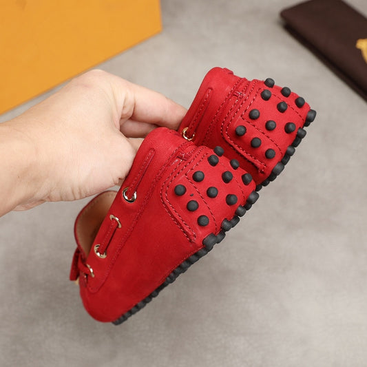 women's s natural leather casual shoes loafers