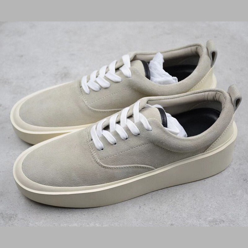 High Street Men Casual Shoes Luxury Designer Sneakers