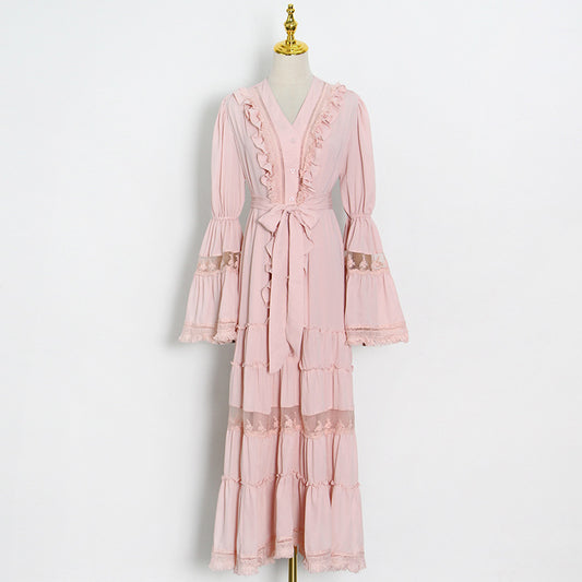 Elegant Dresses for Women Summer 2022 Casual Floral Sexy Outfits