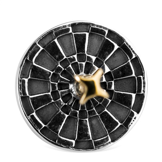 Silver Stud Earrings