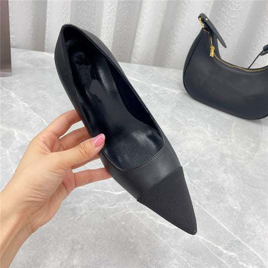 Women high-heeled fashion party shoes