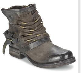 Hot chaussure femme Ladies Motorcycle Rain Boots Combat Punk Ankle Shoes Women Biker Leather Cowboy Boots Stockings - LiveTrendsX