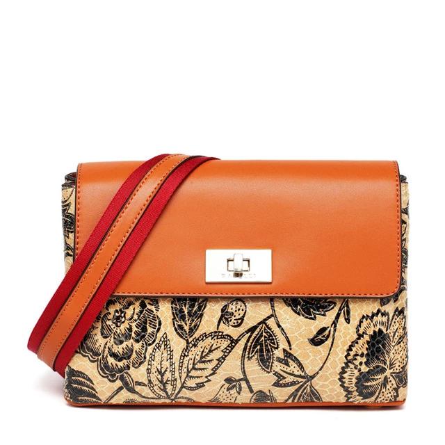 Women's Shoulder Bag Leather Bags Women 2018 Split Leather Messenger Bag Lady's Crossbody Bag Famous Brand bolso mujer - LiveTrendsX