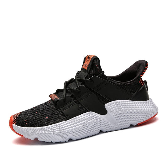 Fly Weaving Men Casual Shoes Spring Summer Shoes Men Damping Tennis Sneakers Men High Quality Breathable Male Footwear - LiveTrendsX