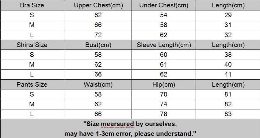 Women's Sportswear Yoga Set Workout Clothes - LiveTrendsX