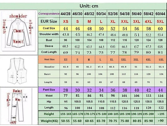 White and Gold Wedding Tuxedo for Groomsmen - LiveTrendsX