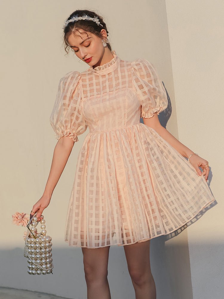 Women's summer princess tutu dress - LiveTrendsX