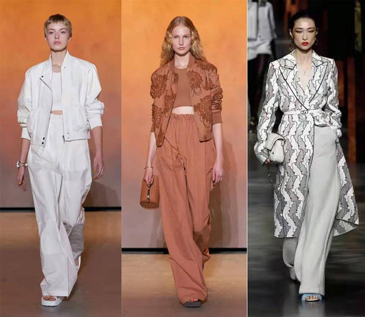 2022 spring and summer fashion trend quick report, you must know early to become beautiful - LiveTrendsX