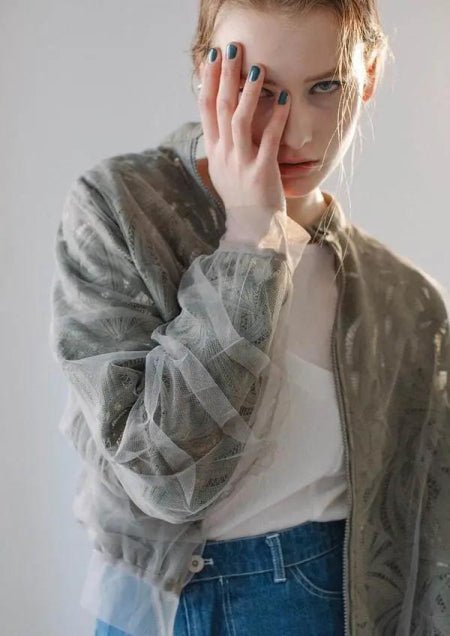 2022 spring and summer outerwear trends - LiveTrendsX