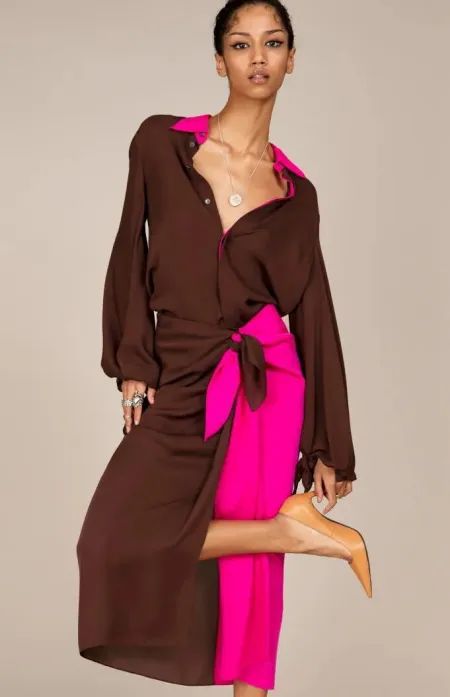 2022 Spring/Summer Women's Fashion Trend / Details are the Key / 2022 Autumn and Winter Women's Knitting Trend Analysis! - LiveTrendsX