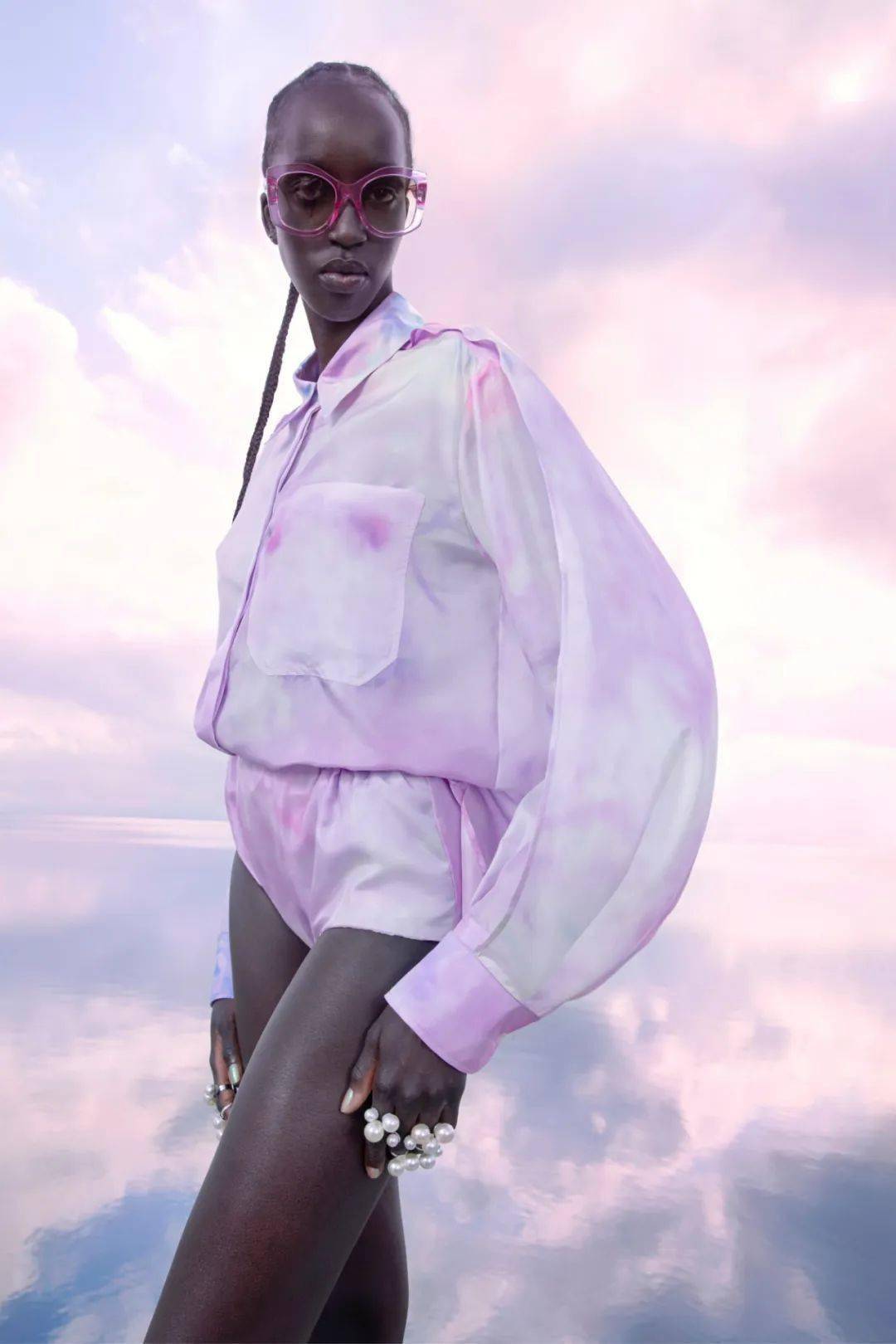 8 Trends of Paris Fashion Week in Spring/Summer 2023 - LiveTrendsX