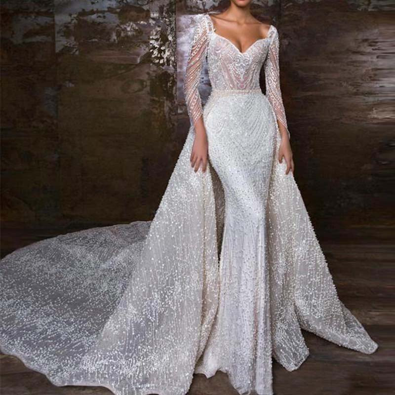 The most popular wedding dress styles in 2022