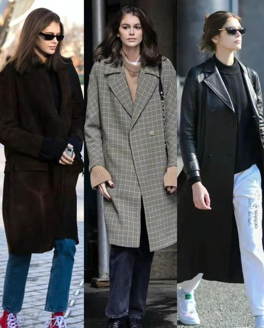 Coats are indispensable for winter matching. The 4 principles of choosing coats are shared with you, super practical
