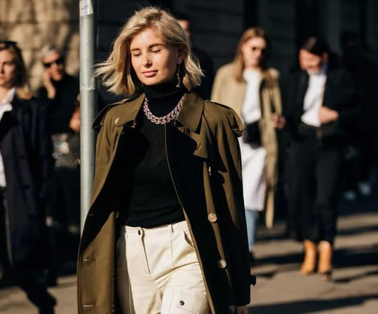 A must-have item for autumn and winter, practical and fashionable! - LiveTrendsX