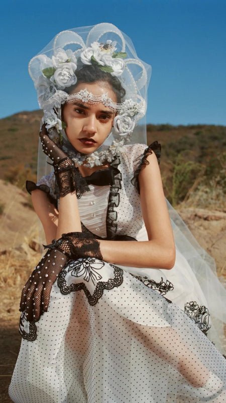 Analysis of women's clothing fabrics Fashion trend of women's clothing fabrics in spring and summer 2022 - air-through fabrics - LiveTrendsX