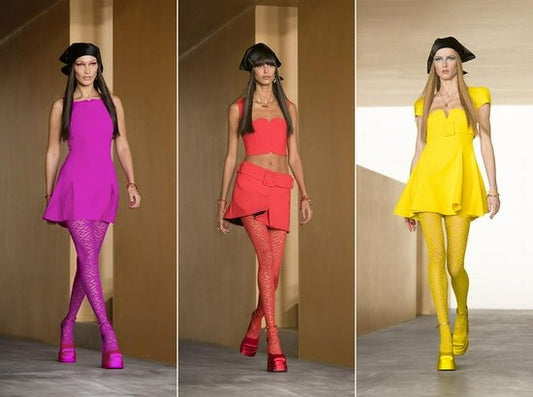 Bright colors are the correct way to open autumn and winter - LiveTrendsX