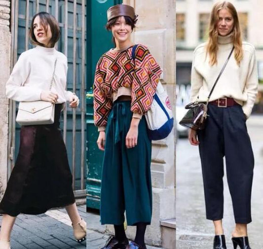 Every time when the season is changed, women's clothing matching styles will be popular in the fall of 2021 - LiveTrendsX