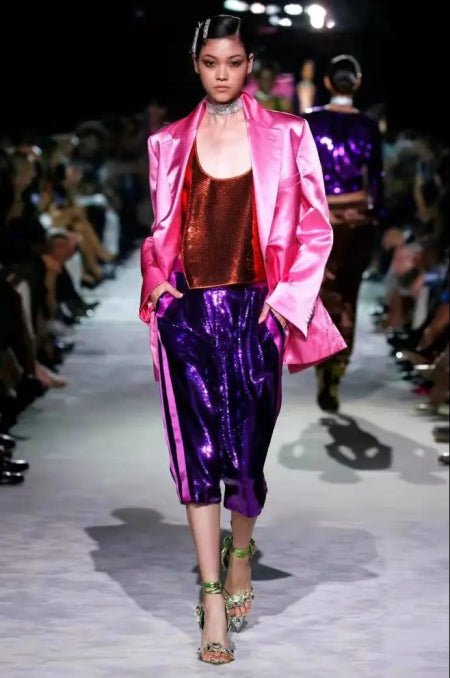 Fashion Trend Analysis of Fashion Trend of Women's Clothing Fabrics in Spring and Summer 2022 - LiveTrendsX