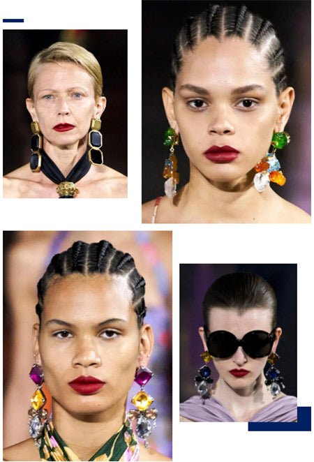 Fashion Trends of Accessories Analysis of the Core Items of the 2022/23 Spring/Summer Fashion Show - LiveTrendsX