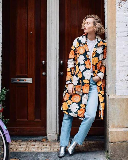 Four eye-catching styles of coats and trench coats, there is always one that suits you! - LiveTrendsX