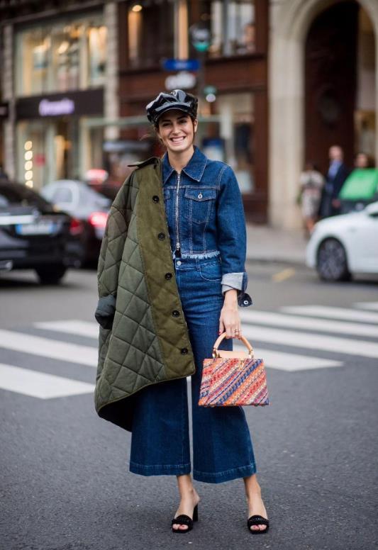 Grandma style jacket, stylish, warm and versatile! - LiveTrendsX