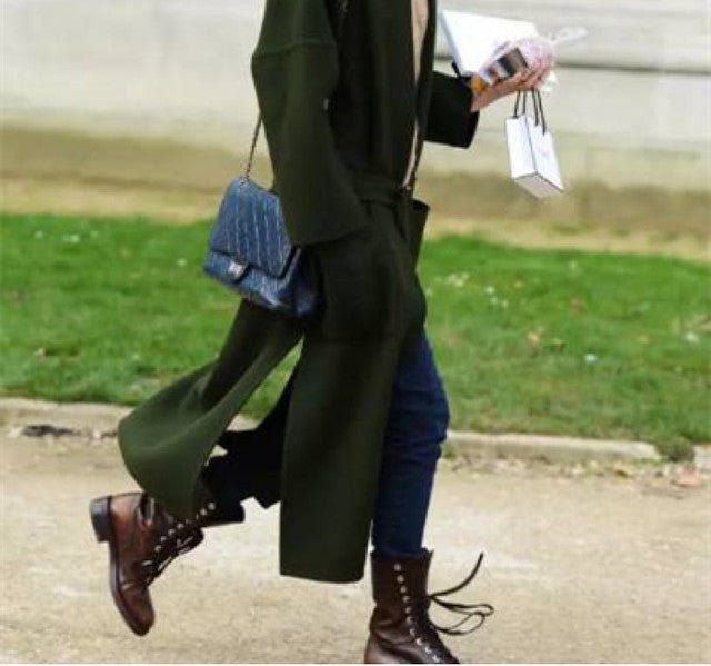 Handsome Martin boots, let you easily have the British style - LiveTrendsX