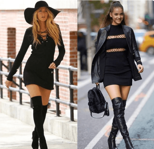 How can there be no "boots" in autumn? These 3 kinds of boots are easy to use and fashionable, and they are super matching for autumn. - LiveTrendsX