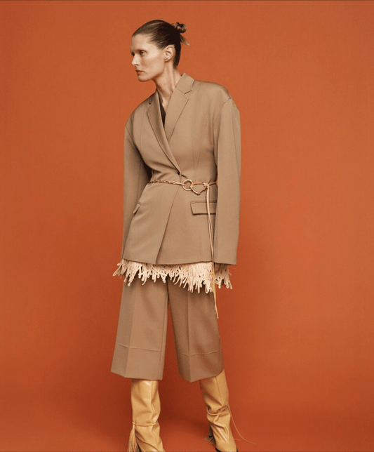 If you don't know these ten popular elements of the autumn and winter of 2021/22, how can you wear it with a sense of fashion? - LiveTrendsX