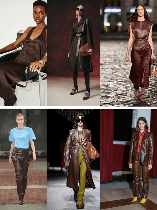 In the autumn and winter of 2021/2022, the popular colors of the trend forecast are more vivid and colorful - LiveTrendsX