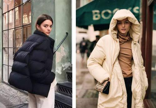 It's time to wear a down jacket - LiveTrendsX