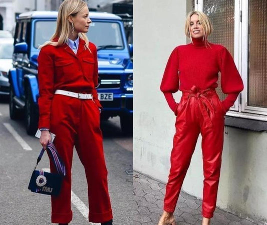 "Pants for periodical holiday" are more popular nowadays, they are fashionable and thin and novel, and who wears them is beautiful - LiveTrendsX