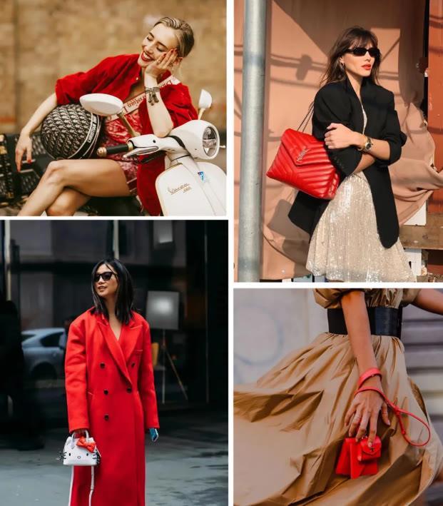 Ten popular colors for autumn and winter of 2021, unlock more ways to wear