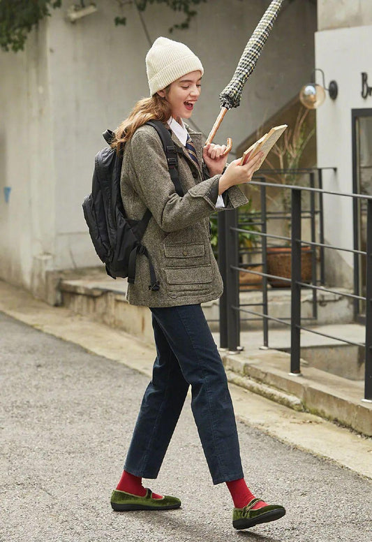 "Showing socks" is undoubtedly the most in trendy way of playing in the winter of 2021 - LiveTrendsX