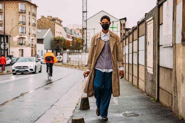 The best street style of Paris Fashion Week in 2021，Mix and match to wear and easily wear a sense of luxury - LiveTrendsX